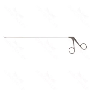 Pinzas Subglóticas Micro copas anguladas arriba 28 cm – surgivalley (001211376)