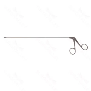 Pinzas de Agarre Subglótico Micro rectas 28 cm – surgivalley (001211375)