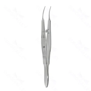 Moody Tissue Forceps Curved – surgivalley (001213758)