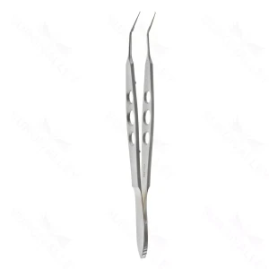 Nevyas Capsulorhexis Forceps 11mm Cysto. Shaft – surgivalley (001211044)