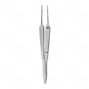 Paufique Suture Forceps 1×2 teeth with plat – surgivalley (001211001)