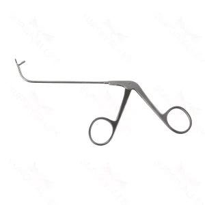 Pinzas de Biopsia Punch Cortas Curvas 70° – surgivalley (001211293)