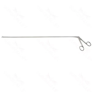 Pinzas de Biopsia Roberts 6mm rectas 40cm – surgivalley (001211379)