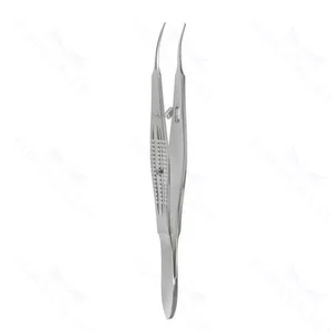 Moody Tissue Forceps 1x2 Teeth Curved 11.4 cm (4.5) – surgivalley (001210993)