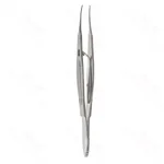 Moody Tissue Forceps 1x2 Teeth Curved 11.4 cm (4.5)