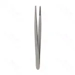 Bonney Tissue Forceps 1x2 Teeth Straight 17.1 cm (6.7)