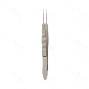 McPherson tying forceps 4 straight shafts 5.0mm tying platforms flat 3-hole handle – surgivalley (001211028)