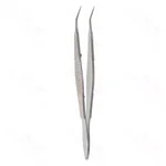 Gaskin Tissue Forceps Angled 10.8 cm (4.2)