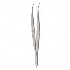 Gaskin Tissue Forceps Angled 10.8 cm (4.2) – surgivalley (001211037)