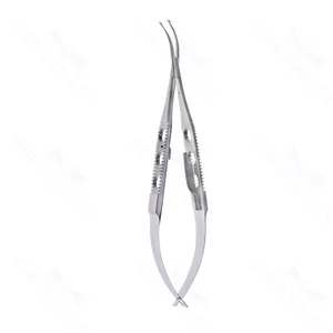 Shepard Tissue Forceps Curved 12.0 cm (4.7) – surgivalley (001211066)