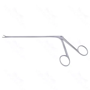 7.25 Ear Cup Forceps straight 1mm extra long – surgivalley (001211192)