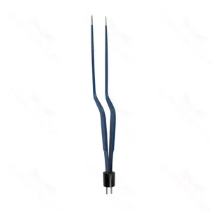Cushing Tissue Forceps Bayonet 20.9 cm (8.2) – surgivalley (027210356)