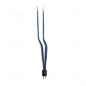 Cushing Tissue Forceps Curved 19.1 cm (7.5) – surgivalley (027210357)