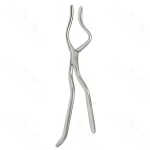 Rowe Tissue Forceps 24.1 cm (9.5) – surgivalley (001211255)