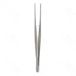 Potts Smith Tissue Forceps 1x2 Teeth Straight 20.9 cm (8.2)