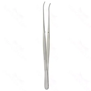 Crafoord Hemostatic Forceps Curved 23.5 cm (9.2) – surgivalley (001210398)