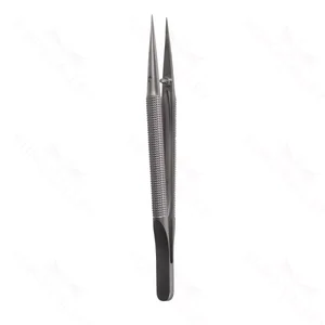 Pinzas Micro de 8mm de diámetro, mango redondo y punta recta de 4 3/4" – surgivalley (001211446)