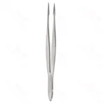 Hunter Tissue Forceps Straight 10.8 cm (4.2)