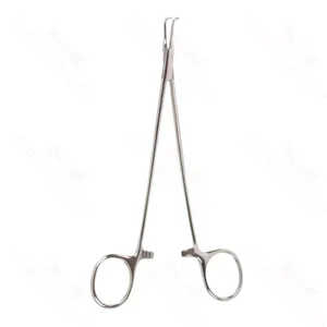 Pinzas Bailey de 7" Mandíbulas Muy Finas de 1mm Anguladas 90° – surgivalley (001210430)