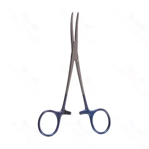 Single-Use Crile Forceps Curved 5 1/2" – surgivalley (055210044)