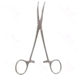 Rankin Tissue Forceps Curved 15.9 cm (6.3) – surgivalley (001210448)