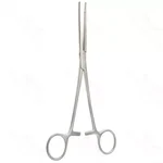 Pean Hemostatic Forceps Straight 24.1 cm (9.5)