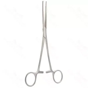 Pean Hemostatic Forceps Straight 24.1 cm (9.5) – surgivalley (004210386)