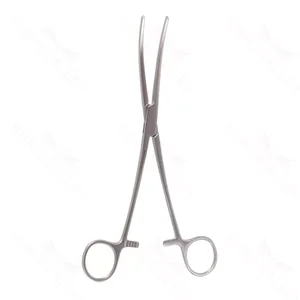 Pean Hemostatic Forceps Curved 22.5 cm (9) – surgivalley (004210392)