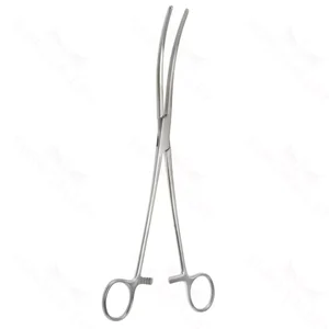 Pean Hemostatic Forceps Curved 24.1 cm (9.5) – surgivalley (004210393)