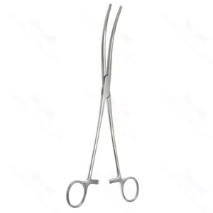Pean Hemostatic Forceps Curved 26.0 cm (10.2) – surgivalley (004210394)