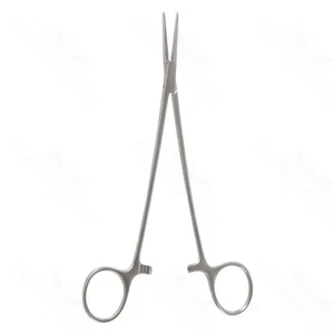 Adson Hemostatic Forceps Straight 18.0 cm (7") – surgivalley (027210235)