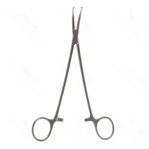 Adson Hemostatic Forceps Curved 18.0 cm (7") – surgivalley (027210236)