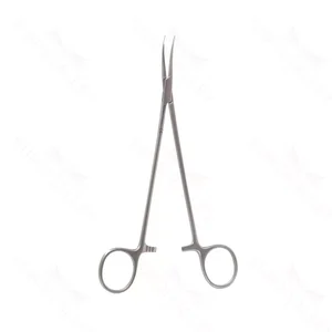 Mosquito Hemostatic Forceps Curved 23.5 cm (9.2) – surgivalley (004210401)
