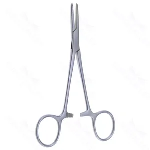 Single-Use 5 1/8" Spencer Wells Artery Forceps straight – surgivalley (055210042)