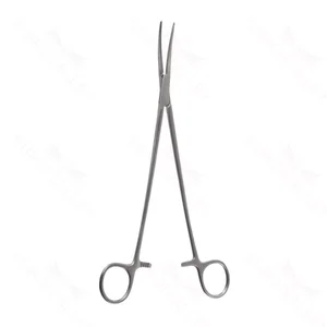 Surgical Tissue Forceps Curved 23.5 cm (9.2) – surgivalley (001210532)