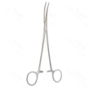 Surgical Hemostatic Forceps Curved 20.0 cm (8") – surgivalley (001210534)