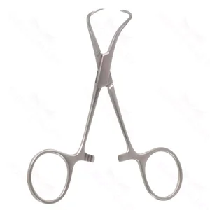Surgical Hemostatic Forceps 10.0 cm (4") – surgivalley (004210406)