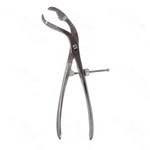 Surgical Tissue Forceps 28.0 cm (11")