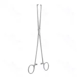 Allis-Willauer vævstang 11 1/4" lige 5x6 tænder ringhåndtag