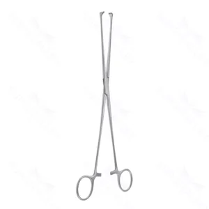 Allis Tissue Forceps 1x2 Teeth Straight 28.6 cm (11.3) – surgivalley (001210649)