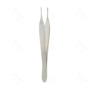Adson Tissue Forceps Straight 12.0 cm (4.7) – surgivalley (027210169)