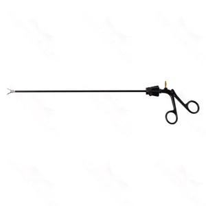 Micro Fenestrated Forceps 35cm Flushable Monopolar – surgivalley (001210658)