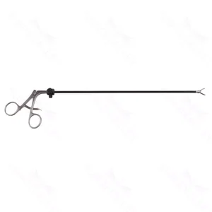 Allis Grasp Forceps 35cm Clr Flsh with Ratchet Insul Shaft – surgivalley (001210668)