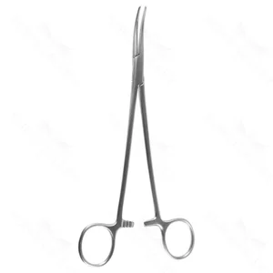 Varco Tissue Forceps Curved 23.0 cm (9") – surgivalley (001210754)