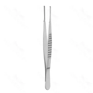 6 Debakey Vascular Tissue Forceps 3mm tips – surgivalley (027210323)