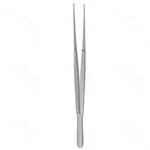 7 3/8" Daumen-Gewebepinzette, 1 mm
