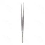 8 1/4" gebogene Ringmaulzange