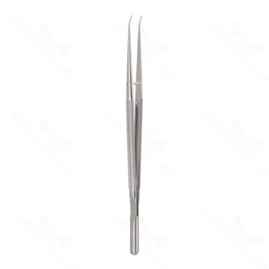 Surgical Tissue Forceps Curved 20.9 cm (8.2) – surgivalley (001210815)