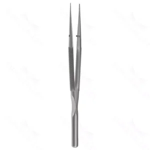 Tissue Tissue Forceps 1x2 Teeth Straight 14.0 cm (5.5) – surgivalley (001210832)