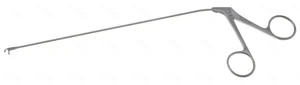 Alligator Cup Forceps 2mm cup 200mm curved down – surgivalley (001210890)